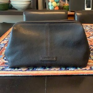 Men’s fossil toiletry bag